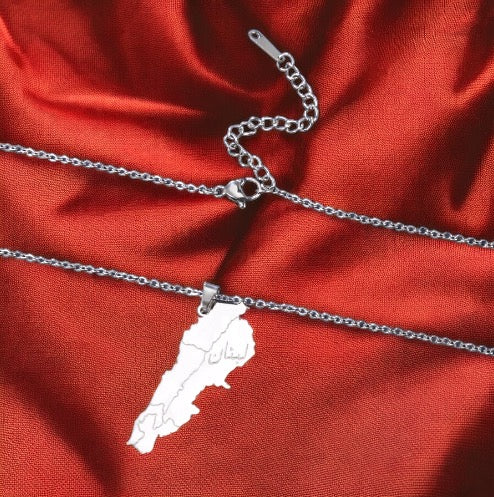 Collier Héritage Liban